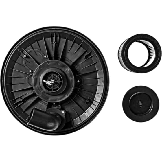 NEDIS VCAC118BK 18lt 800W Ηλεκτρική Σκούπα Στάχτης image 4