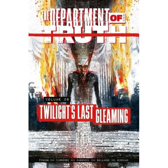 The Department of Truth Volume 6 image 0