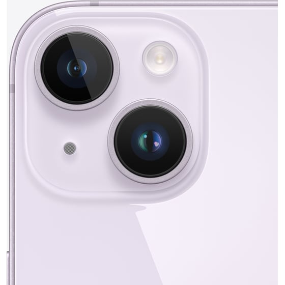 Apple iPhone 14 128GB - Purple image 4