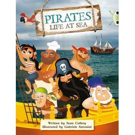 Bug Club Guided Non Fiction Year Two Purple B Pirates- Life at Sea
