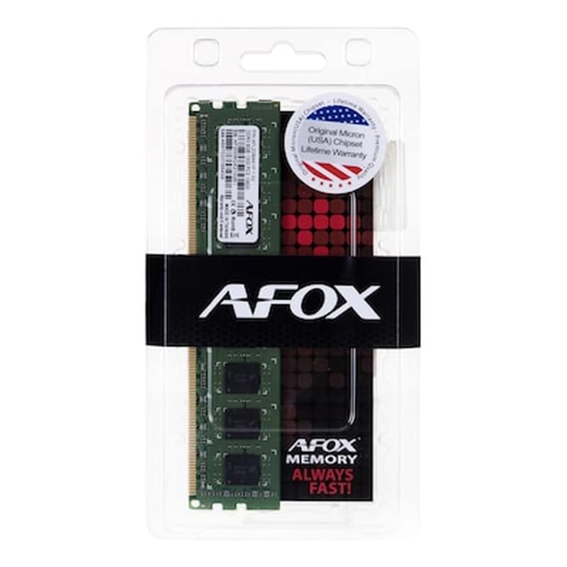 AFOX Afox AFLD38AK1P DDR3 1333MHz (1x8GB)