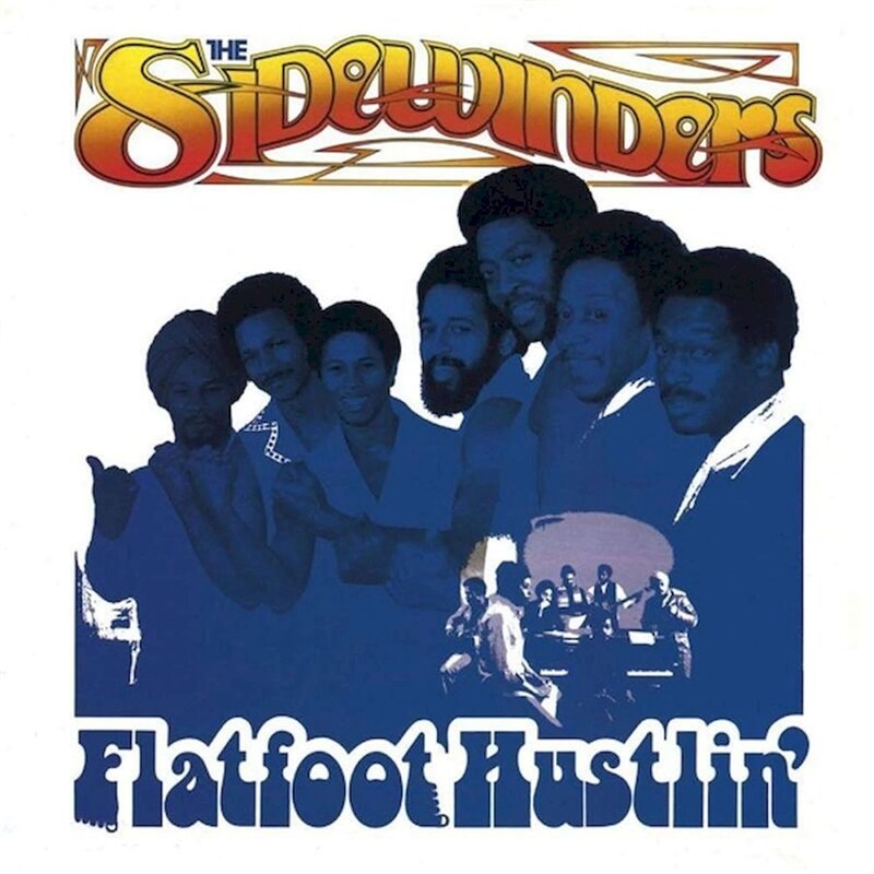 Flatfoot Hustlin’ (LP)