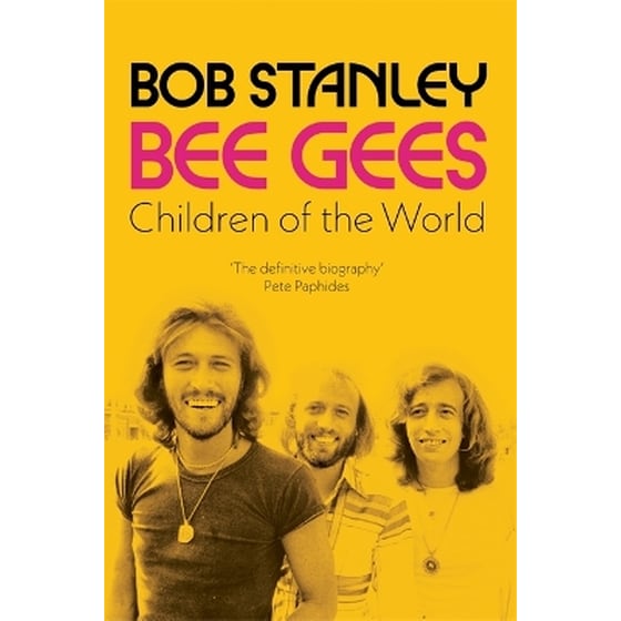 Bee Gees: Children of the World image 0