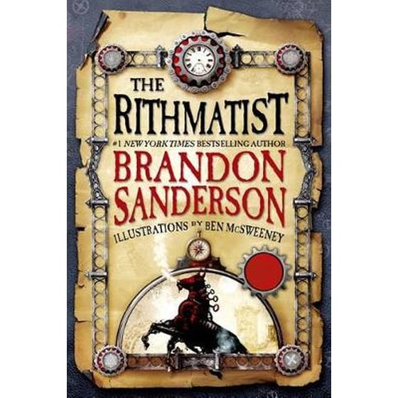 Rithmatist image 0