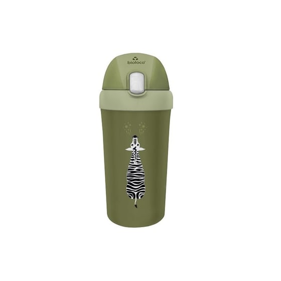 Παγούρι Kids Chic Mic Running Zebra Biocolo Plant 400 ml image 0