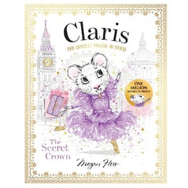 Claris: The Secret Crown