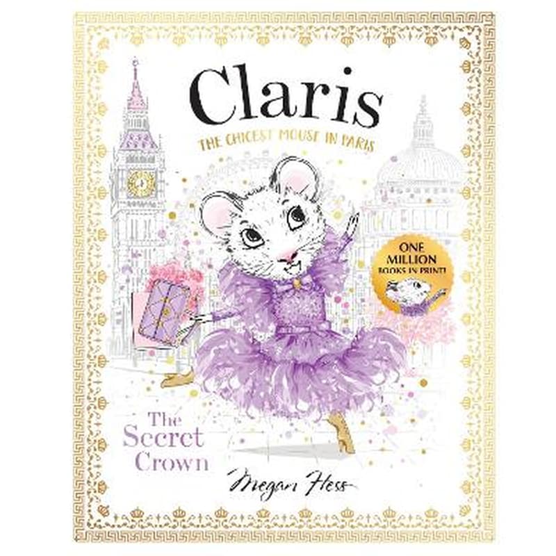 Claris: The Secret Crown