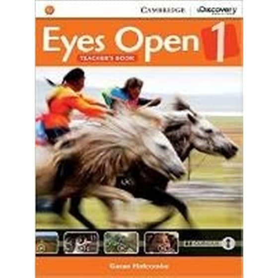 Eyes Open Level 1 Teacher's Book image 0