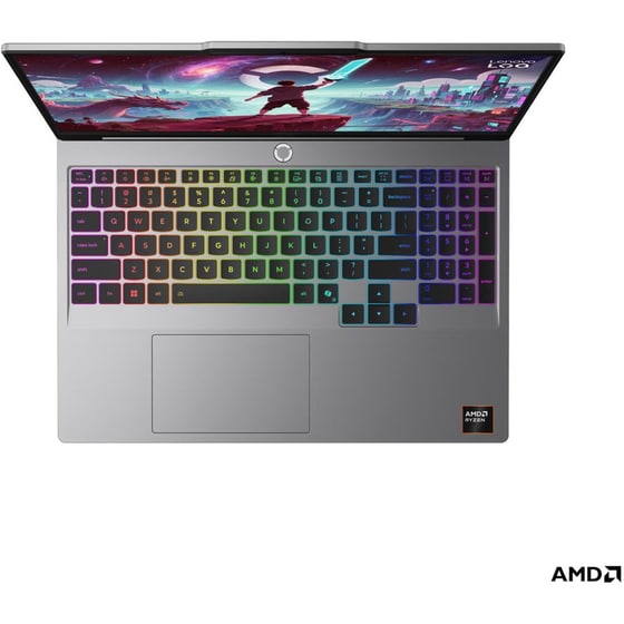 Lenovo Loq 15AHP11 15.3" FHD+ IPS (AMD Ryzen 7-250/16GB/512GB SSD/GeForce RTX 5050/Win11Home) Laptop image 7