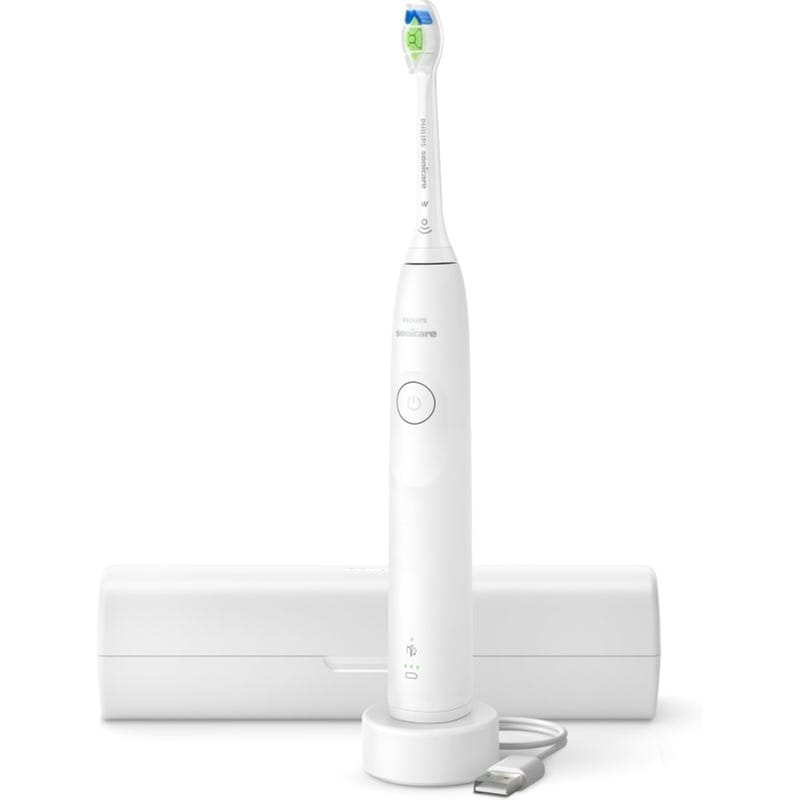 PHILIPS Ηλεκτρική Οδοντόβουρτσα PHILIPS Sonicare 5300 HX7108/02 - Λευκό