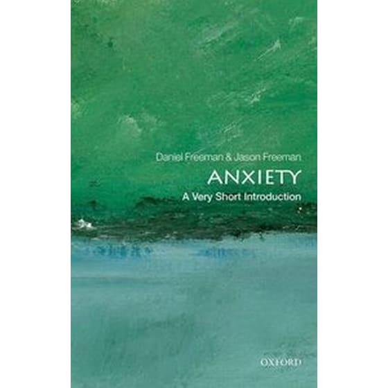 Anxiety: A Very Short Introduction image 0