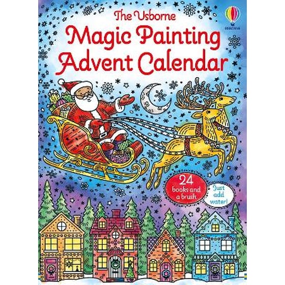 Magic Painting Advent Calendar image 0