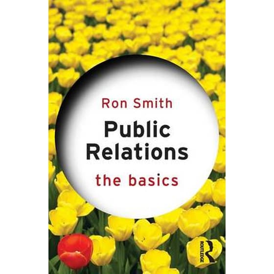Public Relations: The Basics image 0