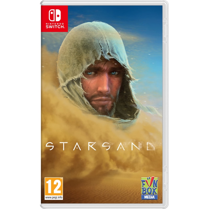 FUNBOX MEDIA Starsand - Nintendo Switch