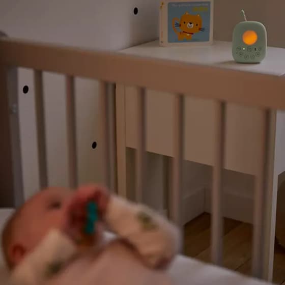 Baby Monitor Philips SCD721/26 Ήχου - Λευκό image 9