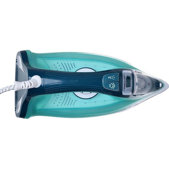 ESTIA CERAMICA 2200 W Πράσινο Σίδερο Ατμού image 1