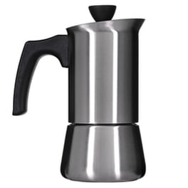Bosch Μπρίκι Espresso Inox Ασημί