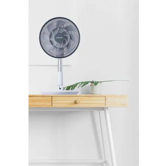 SINGER PF 250R Ανεμιστήρας Δαπέδου 3 σε 1 15W 25cm με Τηλεχειριστήριο image 11