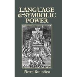 Language and Symbolic Power