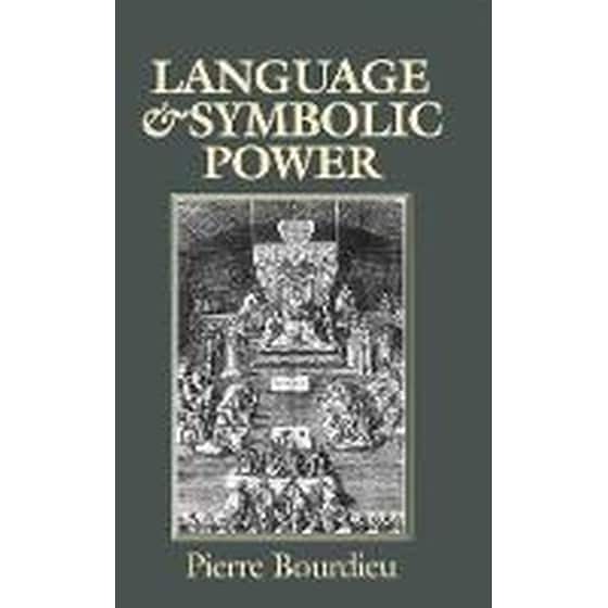 Language and Symbolic Power image 0