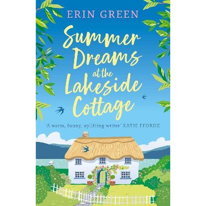 Summer Dreams at the Lakeside Cottage