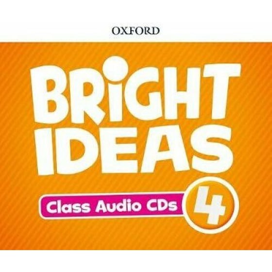 Bright Ideas: Level 4: Audio CDs image 0