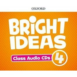 Bright Ideas: Level 4: Audio CDs