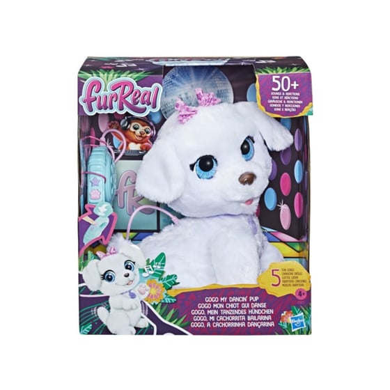 Λούτρινο HASBRO Furreal GoGo My Dancin Pup image 0