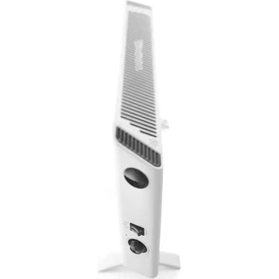 DELONGHI HSX2320F Θερμοπομπός Δαπέδου  με Αερόθερμο 2000W Λευκό image 2