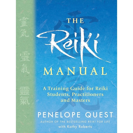 The Reiki Manual image 0