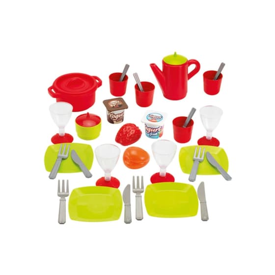 Σετ Τσαγιού Σε Κουβά 36 Τεμάχια image 1