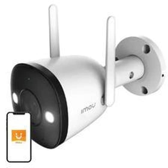 Ασύρματη IP Camera Imou Bullet 2E Full HD Bullet με Wi-Fi & Ανίχνευση Κίνησης image 1