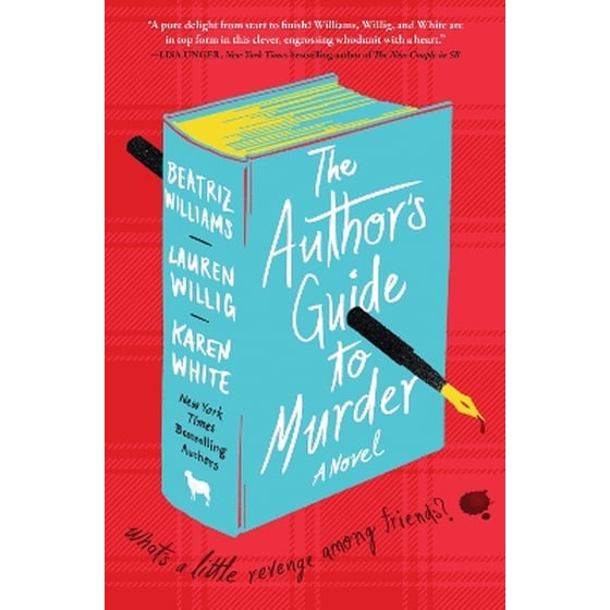 The Author's Guide to Murder image 0