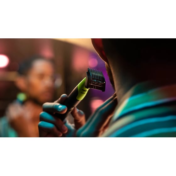 Ξυριστική Μηχανή Philips Oneblade 360 Connectivity QP4631/65 image 6