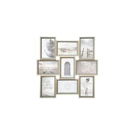 Κορνίζα Τοίχου Aria Trade 45x3x45 cm - Πράσινο/Μπεζ