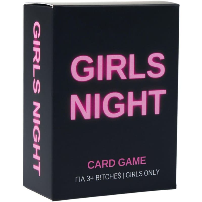 Girls Night Επιτραπέζιο (The Couple Game Company)