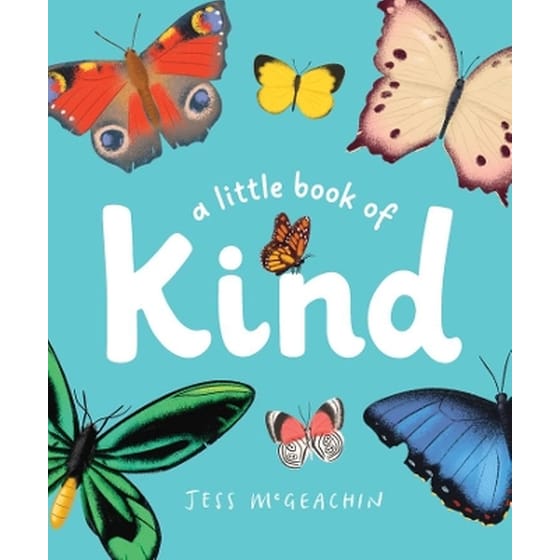 A Little Book of Kind image 0