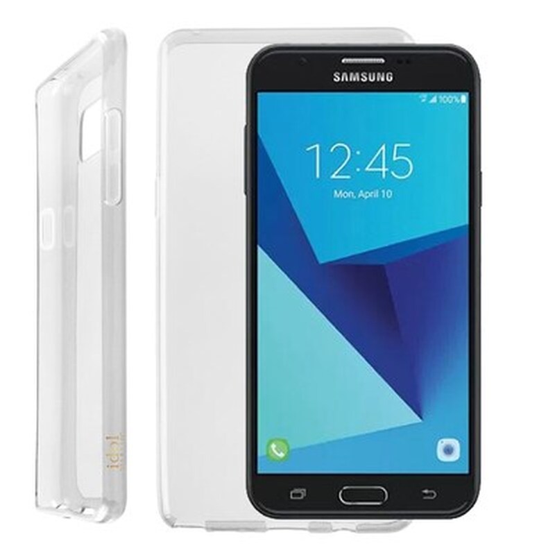 IDOL 1991 Θήκη Samsung Galaxy J7 - Idol 1991 Air Slim TPU - Διάφανη