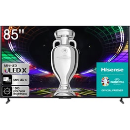 Hisense ULED X 85" 4K Smart Τηλεόραση 85UXKQ