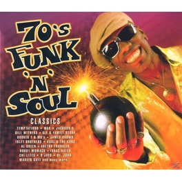 70s Funk & Soul Classics
