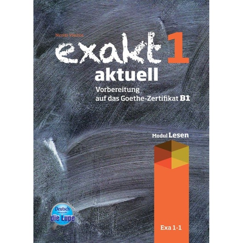Exakt Aktuell 1-1 Kursbuch Lesen