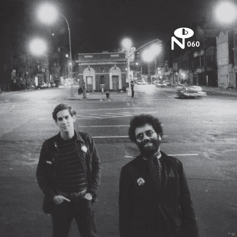 Ork Records: New York, New York (2CD+Book)