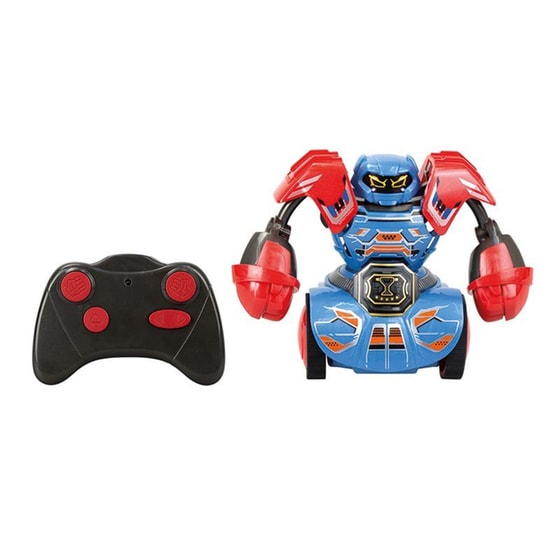 Silverlit Ycoo Robo Kombat 360 Tornado Τηλεκατευθυνόμενα Ρομπότ Μαχητές (2 Σχέδια) image 3