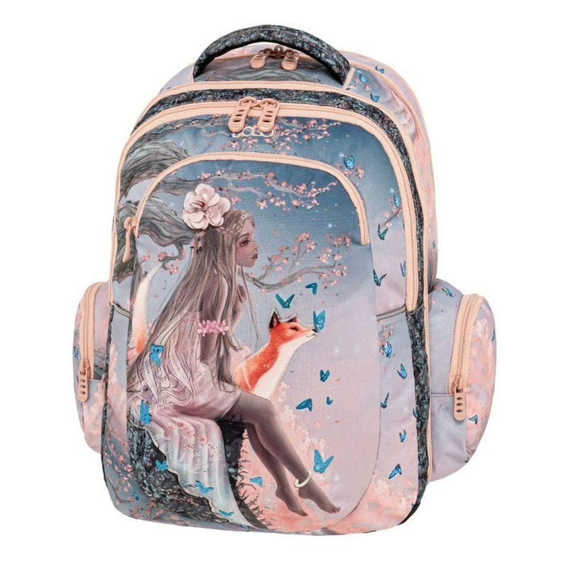 Τσάντα Polo Πλάτης Maxxi Κορίτσι Με Αλεπού