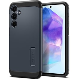 Θήκη Samsung Galaxy A55 - Spigen Tough Armor - Metal Slate