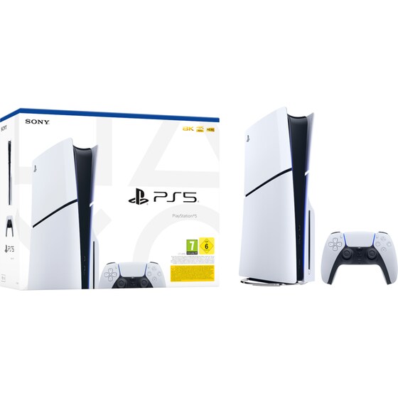 Sony PlayStation 5 Slim & God of War Ragnarok image 3