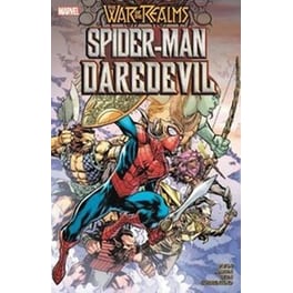 War Of The Realms: Amazing Spider-man/daredevil