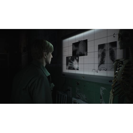 Sillent Hill 2 - PS5 image 3