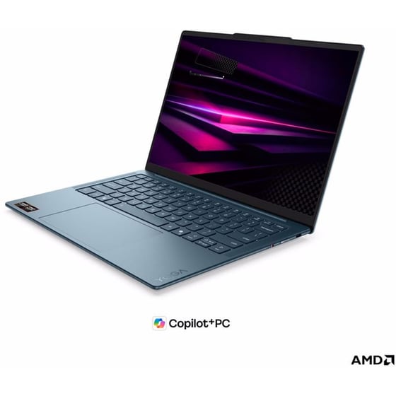 Lenovo Yoga Slim 7 14AGP11 14" FHD+ OLED (AMD Ryzen AI 7-445/32 GB/1TB SSD/Radeon Graphics/Win11Home) Laptop image 1