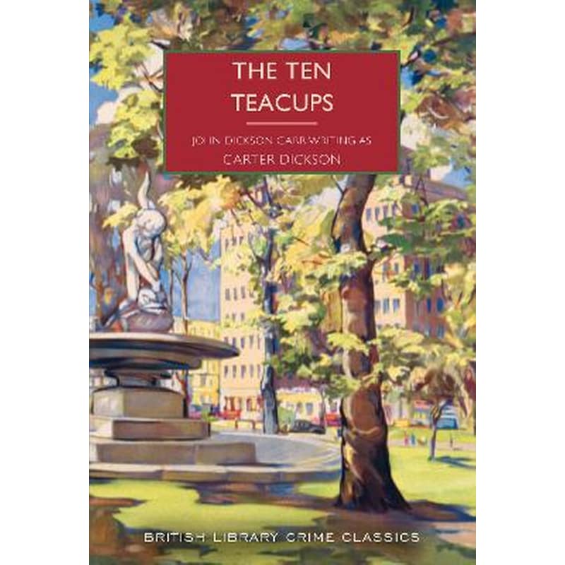 The Ten Teacups